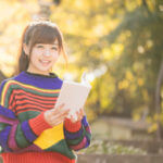 Kindle Paperwhiteは移動中に効果を発揮します