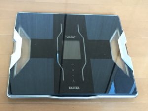 RD-906‐BKとは？体型管理のために体組成計として最適