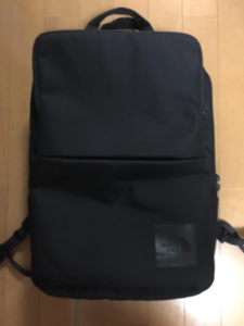Shuttle Daypack NM81602「ザ・ノース・フェイス」の評価口コミ