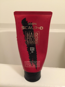 【スカルプD ヘアカラーコンディショナー】白髪で悩む前にこれを使うべし