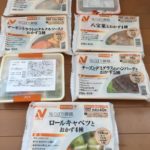 ニチレイフーズの糖質Aコース 2018年春夏【冷凍】を頼んでみた