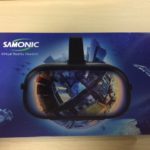 SAMONIC 3D VRゴーグルを買って分かった良いところ・悪いところ