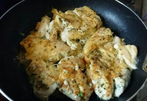 【レシピ】糖質制限に最適で超簡単。ささみのチーズ風味