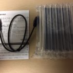 SSD-PG1.0U3-B/NL(Mac用途)は軽く早いのか?