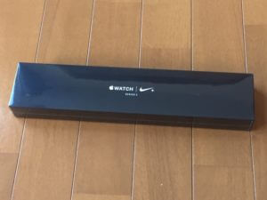 Apple Watch Nike+ Series 3を購入してから3秒での感想