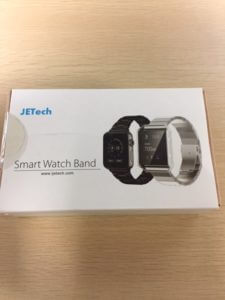 JEDirect Apple Watch 用バンドが想像を超えていた話