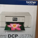 DCP-J577Nのコスパは? 印字は? WiFiは? 設定は簡単?