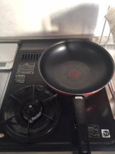 ティファールフライパンをAmazonで購入したので即口コミレビュー