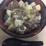 白菜と豚肉豆腐の糖質制限レシピは簡単なので一度は試す価値あり