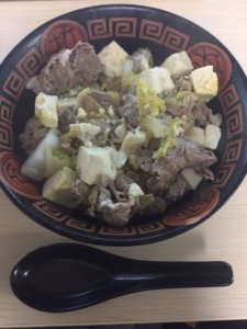 白菜と豚肉豆腐の糖質制限レシピは簡単なので一度は試す価値あり