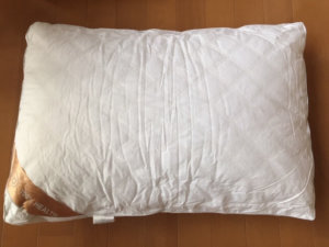 枕を丸洗いしたい？ それならおすすめは洗濯機が使えるAYOでしょ