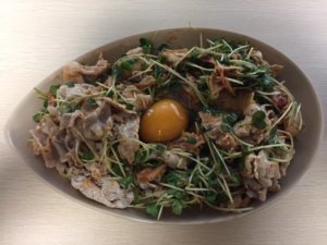 キムチ豚しゃぶは糖質制限に最適で何よりレシピが簡単激ウマです