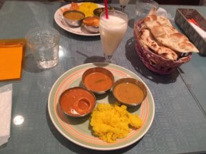 新宿でカレー食べ放題ならパークタワーのスパイスヘブンで決まり