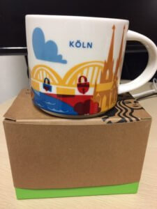 You Are Here Collectionマグ これでもうお土産に悩むことはない