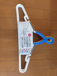 洗濯ハンガーでおすすめは？サワフジ(TB-46-5P)の口コミレビュー