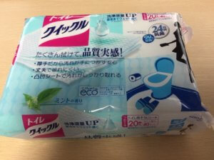 トイレクイックルがトイレ掃除で最適な訳？メリットデメリット？