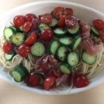 糖質制限でパスタ？彩野菜パスタのレシピを公開します