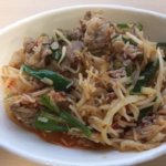 糖質制限に最適の肉味噌炒めとは?レシピを大公開