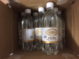 ウィルキンソンタンサンエクストラがおすすめな三つの理由とは？