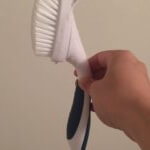 風呂掃除ならスコッチブライトバスシャインハンディブラシ B-552