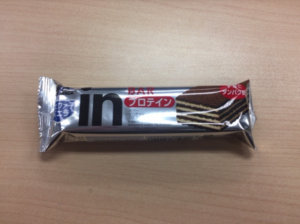 プロテインバーならinバー プロテイン バニラ？口コミレビュー