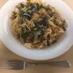 糖質制限中におすすめのキムチパスタのレシピを公開