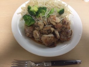 糖質制限にはガーリックチキン？ そのお味は？レシピを大公開