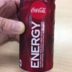 コカ・コーラ エナジーがレッドブルに肉薄している件
