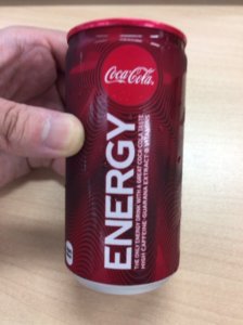 コカ・コーラ エナジーがレッドブルに肉薄している件