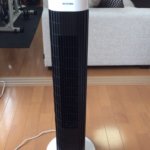 タワーファンアイリスオーヤマTWF-M732019年モデルのメリットは?