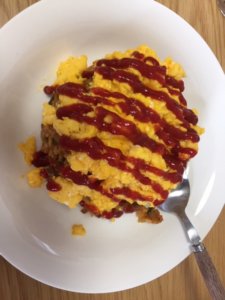 ふわふわオムライスの作り方？クックパットより簡単レシピ