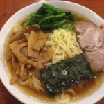 新宿でラーメンを食べたければらあめん満来の訳を評価レビュー