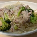 糖質制限にはルクエ?超簡単な蒸しベジタブルポークレシピ