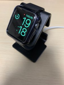Apple Watch充電スタンドおすすめはLomicall