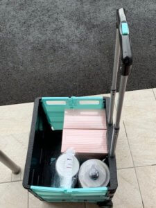 キャリーカートのおすすめは？icokkaなら買い物に便利