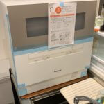 np-th3の設定、分岐水栓とは? 食洗機否定派が激辛レビュー