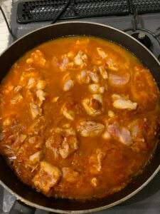 スパイスなしも超簡単激ウマなチキンカレーのレシピは？