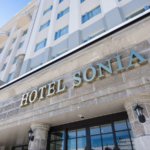 素泊まりならホテルソニア小樽？温泉は？