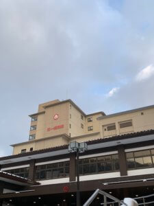 登別温泉なら第一滝本館？バイキングと温泉の評価は？