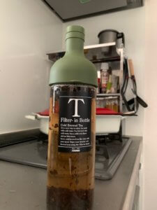 フィルターインボトルならハリオ？