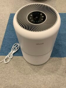 空気洗浄機でペットの毛と臭いにおすすめなのはLevoitか?