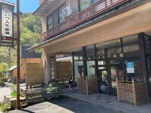 鹿教湯温泉ならいづみや旅館で決まり？