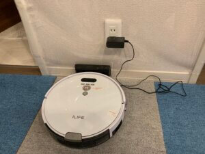 ロボット掃除機ならILIFE アイライフ V8eな理由をレビュー