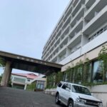 霧島国際ホテルのバイキング、温泉の実態をレビュー