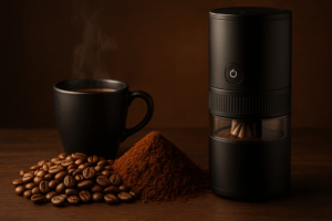 朝の一杯の生産性を爆上げするガジェット｜2025最新・コードレス電動コーヒーミルを徹底レビュー
