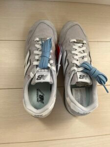 ニューバランス CM996（グレー）を買ったら、通勤も休日も全部これでよくなった話