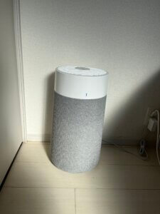 Blueair Blue Max 3250iレビュー｜子育て家庭で「空気を気にしなくてよくなった」空気清浄機