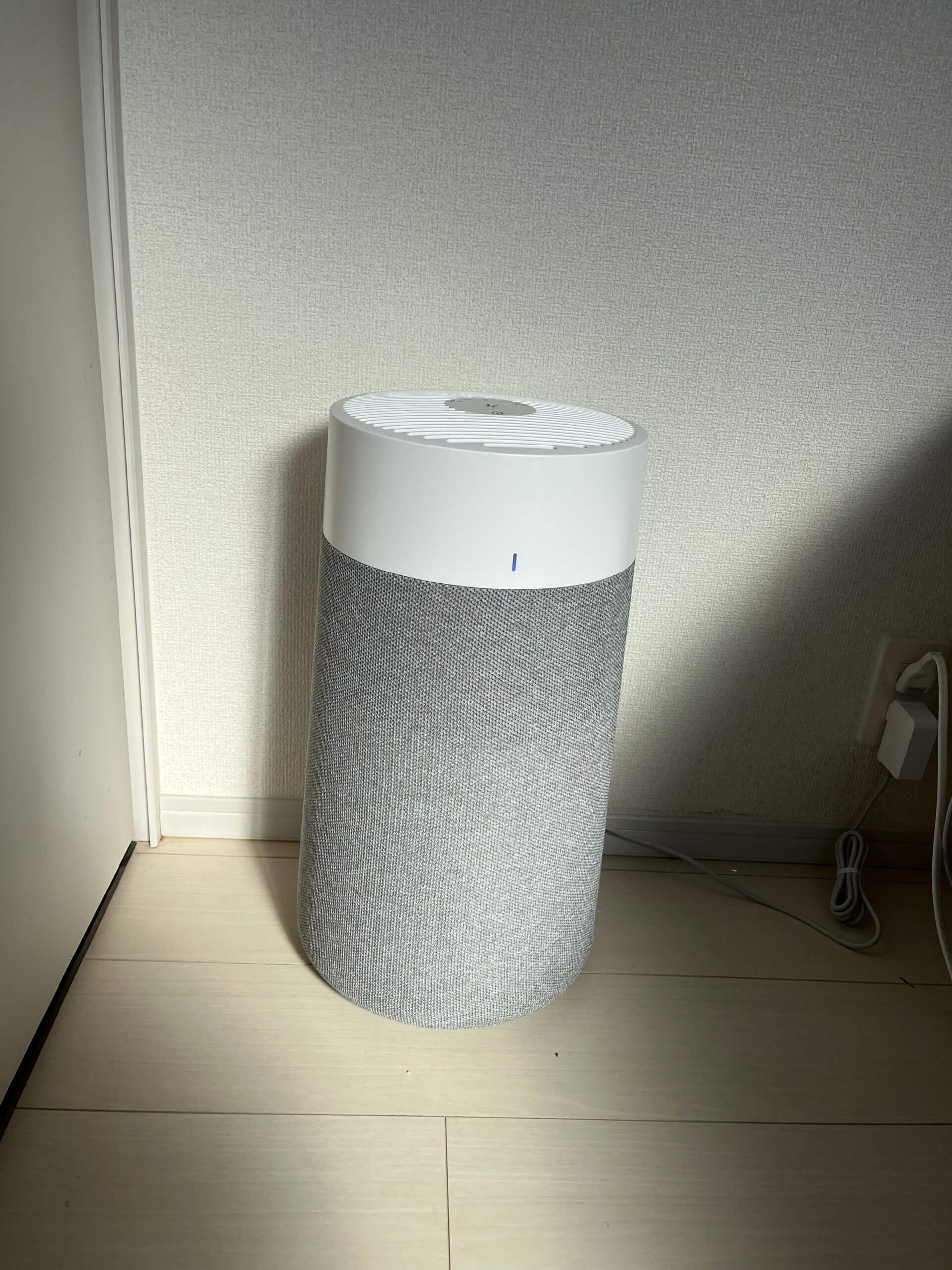 Blueair Blue Max 3250iレビュー｜子育て家庭で「空気を気にしなくてよくなった」空気清浄機