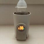 Umimile ミルクウォーマー（充電式）レビュー｜夜間授乳と外出が一気にラクになった理由