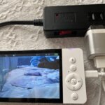 CU-CAA1 ベビーカメラレビュー|「見に行かなくていい」だけで夜の育児がこんなにラクになる